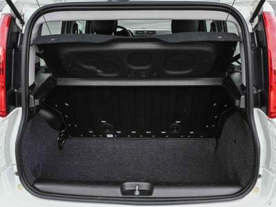 Fiat Panda 1.0 FireFly S&S Hybrid Bianco usata Pianezza