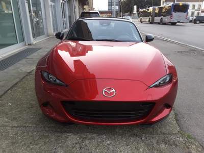 Mazda MX-5 1.5L Skyactiv-G 132cv Homura PROMO GIUGNO* Rosso usata Firenze