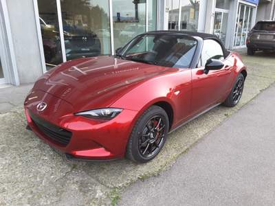 Mazda MX-5 1.5L Skyactiv-G 132cv Homura PROMO GIUGNO* Rosso usata Firenze