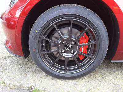 Mazda MX-5 1.5L Skyactiv-G 132cv Homura PROMO GIUGNO* Rosso usata Firenze
