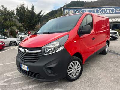 Opel Vivaro 1.6 CDTI 120CV PC-TN Furgone Edition Rosso usata Atena lucana