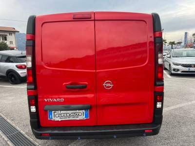 Opel Vivaro 1.6 CDTI 120CV PC-TN Furgone Edition Rosso usata Atena lucana