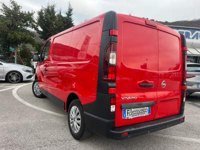 Opel Vivaro 1.6 CDTI 120CV PC-TN Furgone Edition Rosso usata Atena lucana