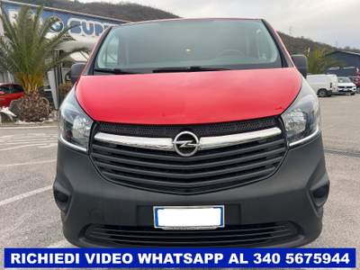 Opel Vivaro 1.6 CDTI 120CV PC-TN Furgone Edition Rosso usata Atena lucana