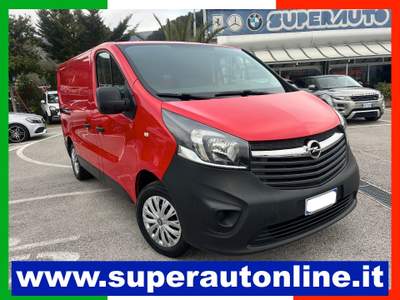 Opel Vivaro 1.6 CDTI 120CV PC-TN Furgone Edition Rosso usata Atena lucana
