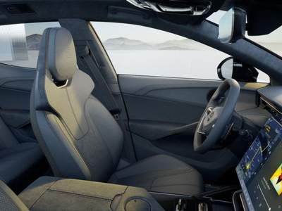Lotus Eletre S Dynamic Drive Grigio usata Roma