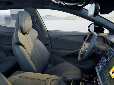 Lotus Eletre S Executive Verde usata Roma