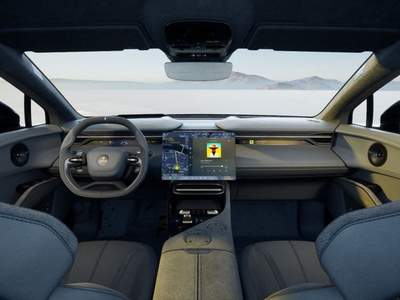 Lotus Eletre S Executive Verde usata Roma