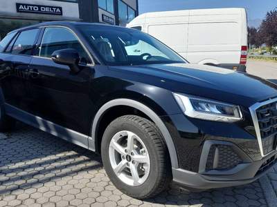 Audi Q2 35 TDI quattro S tronic Business Nero usata PIURO
