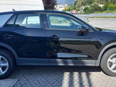 Audi Q2 35 TDI quattro S tronic Business Nero usata PIURO