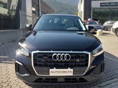 Audi Q2 35 TDI quattro S tronic Business Nero usata PIURO