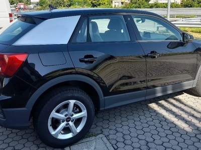 Audi Q2 35 TDI quattro S tronic Business Nero usata PIURO