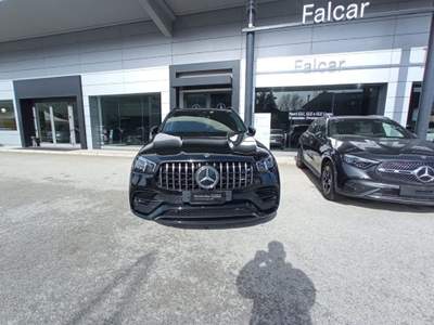 Mercedes-Benz GLE GLE 63 4Matic+ EQ-Boost AMG S Nero usata Potenza