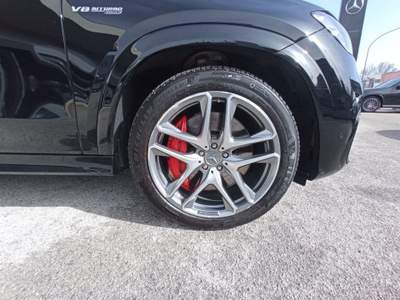 Mercedes-Benz GLE GLE 63 4Matic+ EQ-Boost AMG S Nero usata Potenza