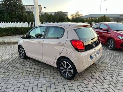 Citroen C1 VTi 72 S&S 5 porte Millenium Beige usata PISA