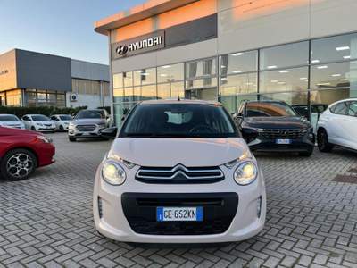 Citroen C1 VTi 72 S&S 5 porte Millenium Beige usata PISA