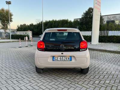 Citroen C1 VTi 72 S&S 5 porte Millenium Beige usata PISA