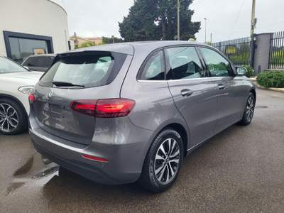 Mercedes-Benz Classe B d Automatic BUSINESS Grigio usata Taranto
