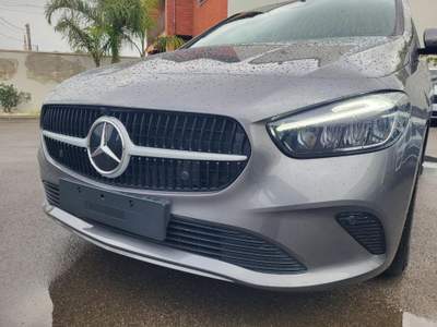 Mercedes-Benz Classe B d Automatic BUSINESS Grigio usata Taranto