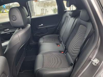 Mercedes-Benz Classe B d Automatic BUSINESS Grigio usata Taranto