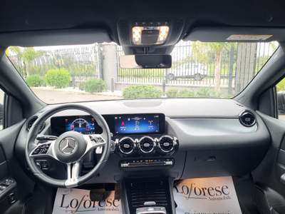 Mercedes-Benz Classe B d Automatic BUSINESS Grigio usata Taranto