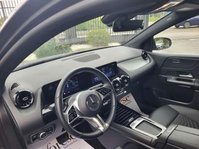 Mercedes-Benz Classe B d Automatic BUSINESS Grigio usata Taranto
