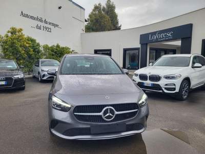 Mercedes-Benz Classe B d Automatic BUSINESS Grigio usata Taranto