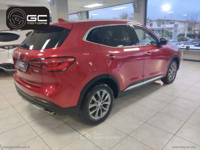 MG HS HS 1.5T-GDI AT Comfort Rosso usata Campobasso