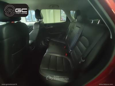 MG HS HS 1.5T-GDI AT Comfort Rosso usata Campobasso