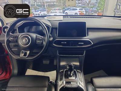 MG HS HS 1.5T-GDI AT Comfort Rosso usata Campobasso