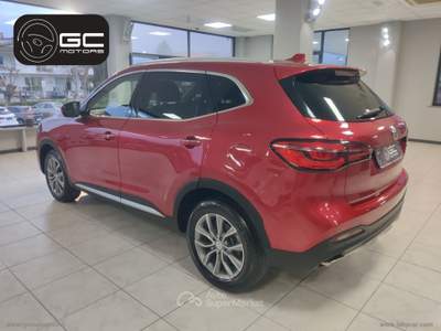 MG HS HS 1.5T-GDI AT Comfort Rosso usata Campobasso