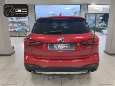 MG HS HS 1.5T-GDI AT Comfort Rosso usata Campobasso