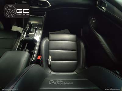 MG HS HS 1.5T-GDI AT Comfort Rosso usata Campobasso
