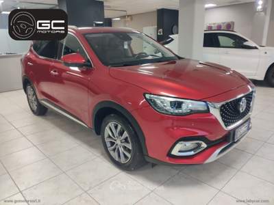 MG HS HS 1.5T-GDI AT Comfort Rosso usata Campobasso