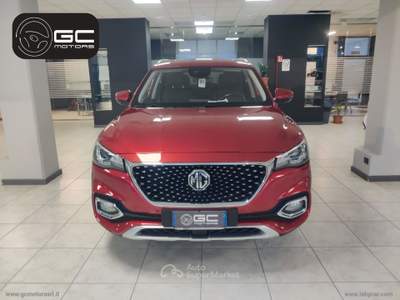 MG HS HS 1.5T-GDI AT Comfort Rosso usata Campobasso