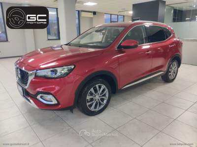 MG HS HS 1.5T-GDI AT Comfort Rosso usata Campobasso