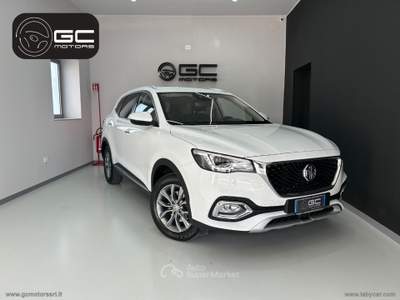 MG HS HS 1.5T-GDI AT Comfort Bianco usata Campobasso