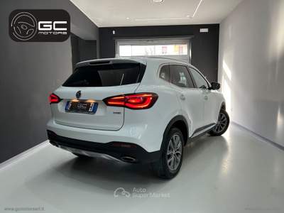 MG HS HS 1.5T-GDI AT Comfort Bianco usata Campobasso