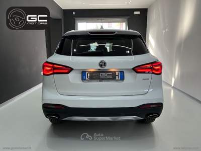 MG HS HS 1.5T-GDI AT Comfort Bianco usata Campobasso