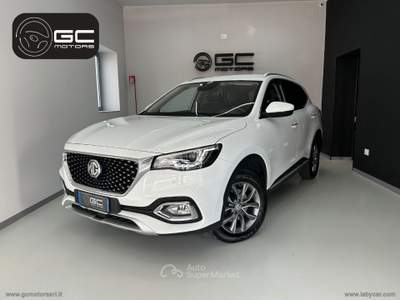 MG HS HS 1.5T-GDI AT Comfort Bianco usata Campobasso
