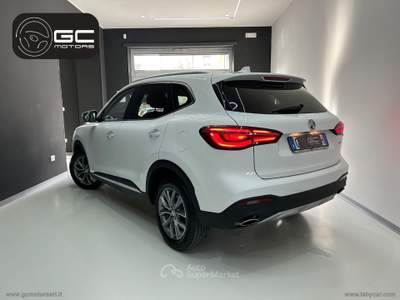 MG HS HS 1.5T-GDI AT Comfort Bianco usata Campobasso