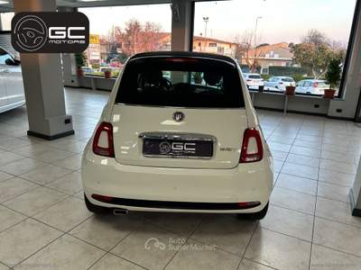 Fiat 500 500 C 1.0 Hybrid Bianco usata Campobasso
