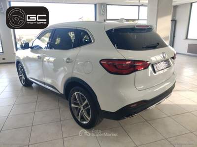 MG HS HS 1.5T-GDI Luxury Bianco usata Campobasso