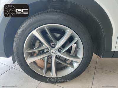 MG HS HS 1.5T-GDI Luxury Bianco usata Campobasso
