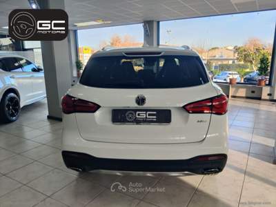 MG HS HS 1.5T-GDI Luxury Bianco usata Campobasso