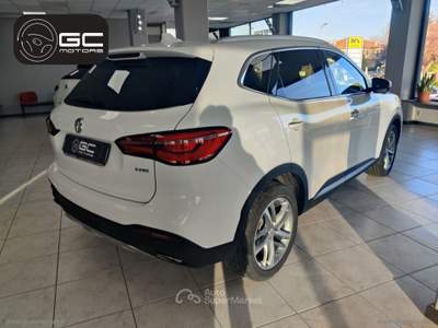 MG HS HS 1.5T-GDI Luxury Bianco usata Campobasso