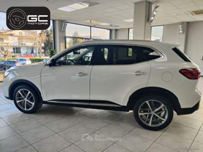 MG HS HS 1.5T-GDI Luxury Bianco usata Campobasso