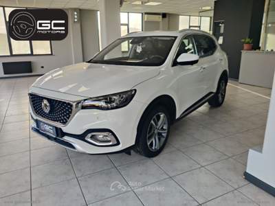 MG HS HS 1.5T-GDI Luxury Bianco usata Campobasso