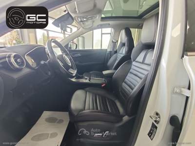 MG HS HS 1.5T-GDI Luxury Bianco usata Campobasso