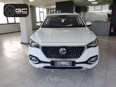 MG HS HS 1.5T-GDI Luxury Bianco usata Campobasso